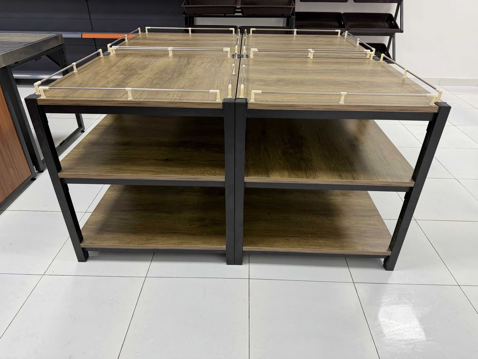 PROMOTION STELLAJ | Тарғибот стеллажи | Стеллаж | Прилавка | Полка