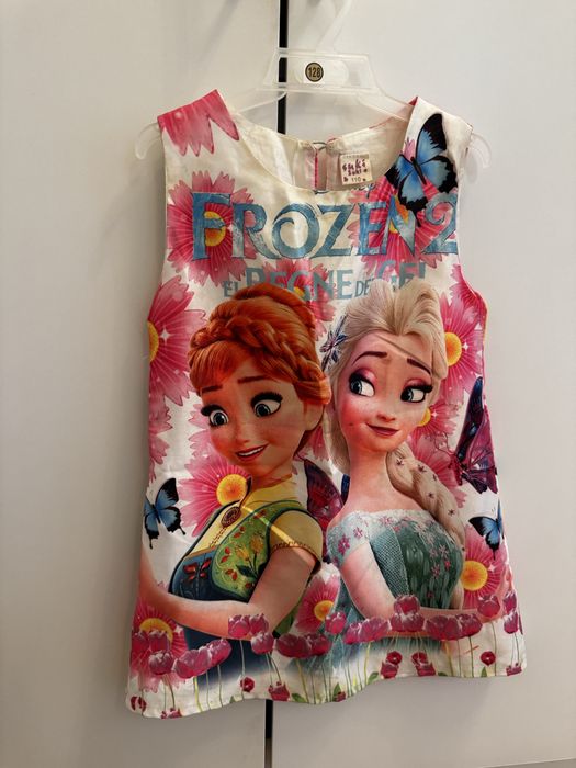 Rochie Disney Elsa &Ana