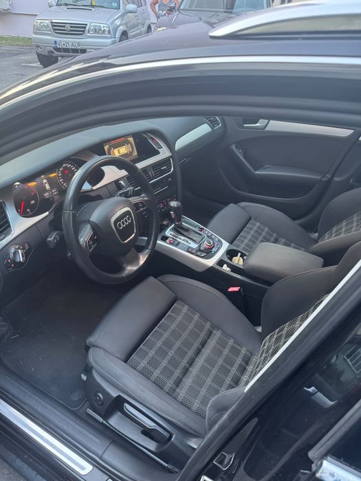 AUDI A4 Avant 2011 — imagine 5