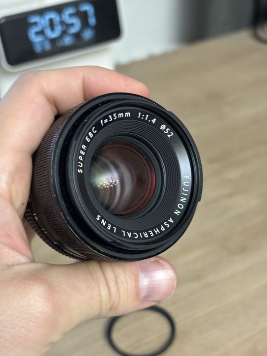 Fujifilm XF 35 1.4