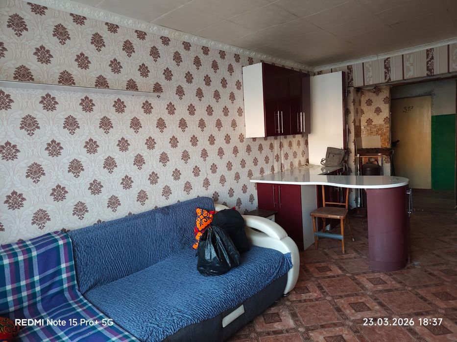 Продам комнату в общежитии