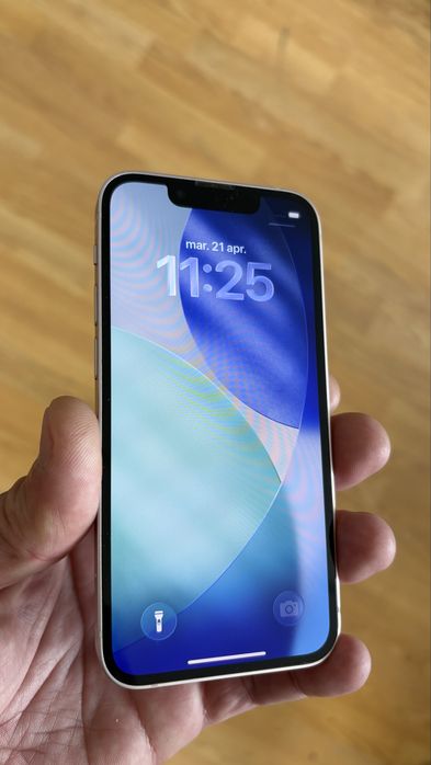 Vand Iphone 13 mini roz, 128Gb