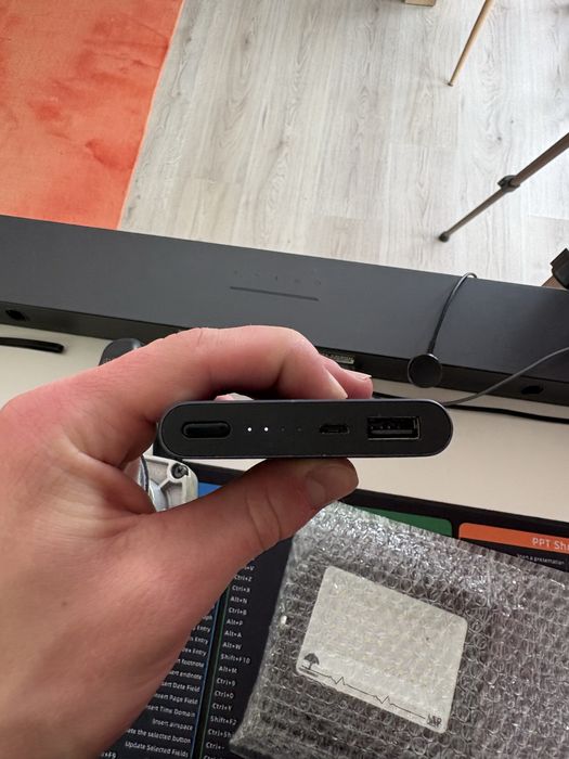 Power Bank Xiaomi