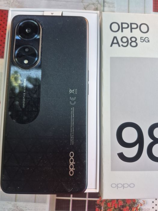 Vand telefon OPPO A98