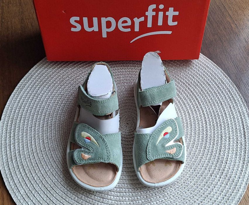 Нови сандали  на Biomecanics, Geox, Primigi, Superfit - н. 27