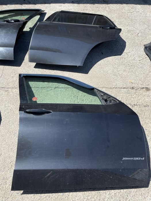 Врата/ багажник БМВ Х5, Ф15 (vrata bmw f15)