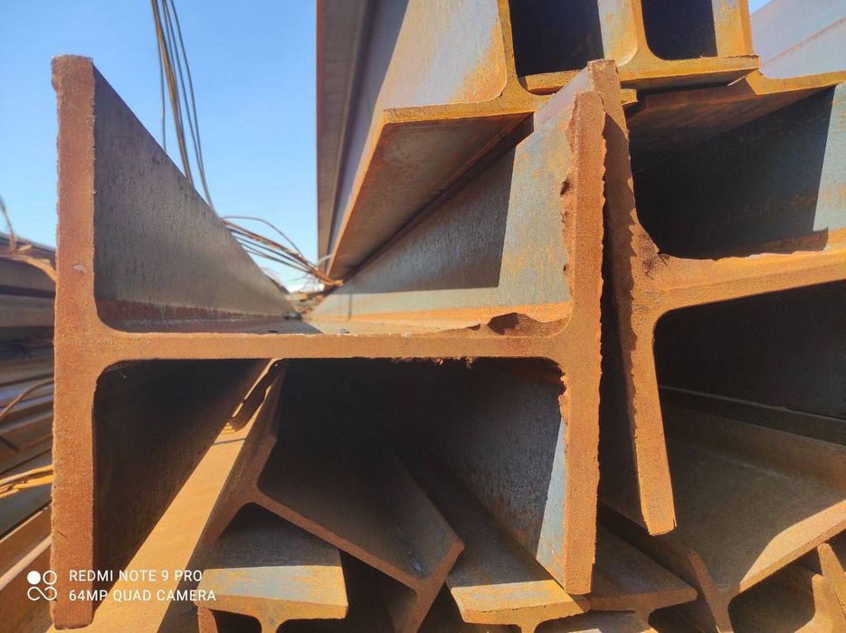 Балка Двутавровая