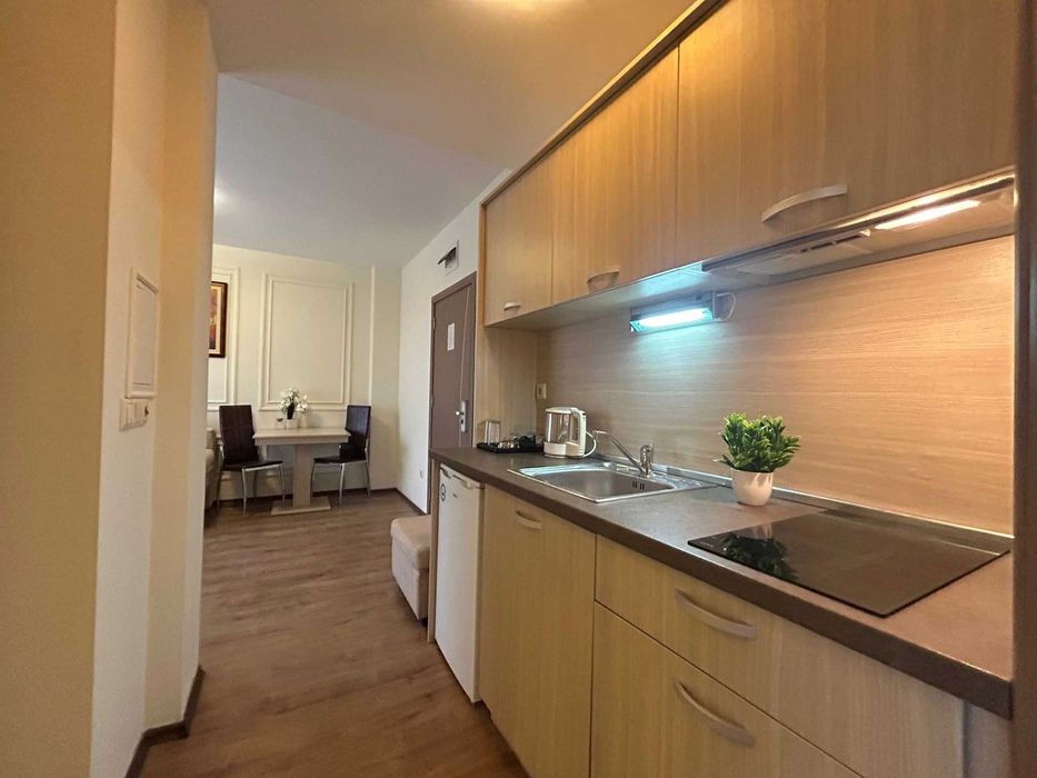 Продава се Двустаен апартамент в к.к. Слънчев бряг - 46 кв.м за 832 €/кв.м - Снимка #5