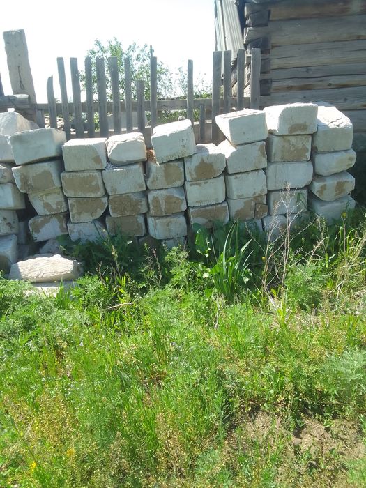 Продам газоблоки ссср