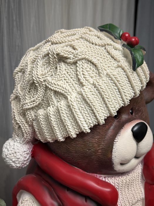 Новогодний Мишка