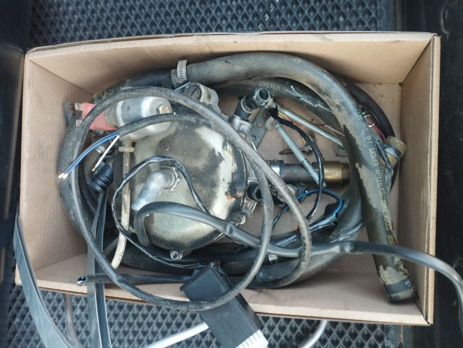 Продам ГБО 3 покаление.