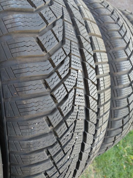 4 Зимни гуми 215/55/17 4424 M+S Sailun Iceblazer alpine evo 1  Mercedes BMW Ford Renault Citroen Peugeot Audi Skoda Suzuki Honda