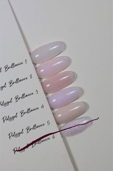 YAS baze 35 lei buc, polygeluri 40/70 lei buc si un gummy gel 35 lei