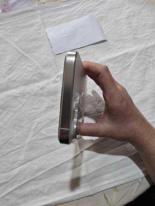 Iphone 16 pro max 256 GB