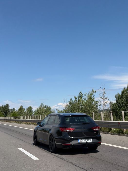 Seat Leon 5F 2.0 TDI  DSG 225cp