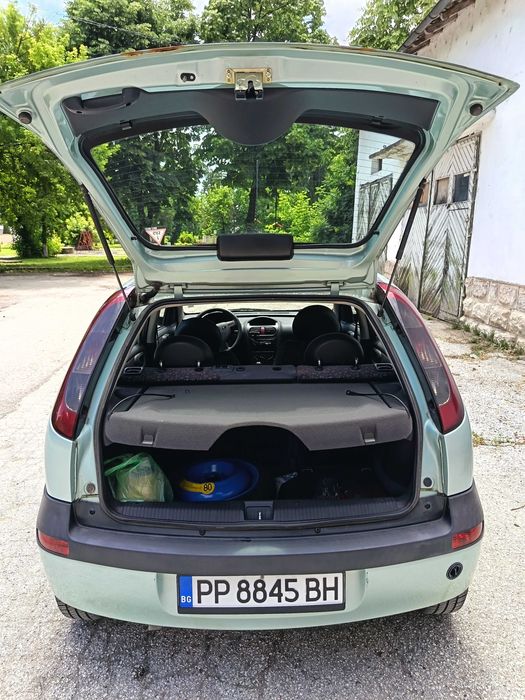 Продава се Opel Corsa 1.2, газ/бензин, 75 к.с.