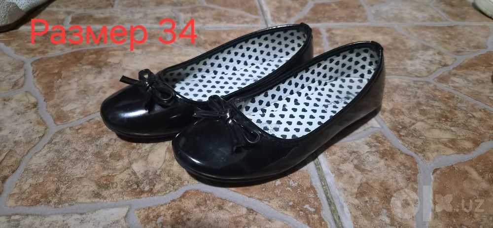 Продаются туфли для девочки