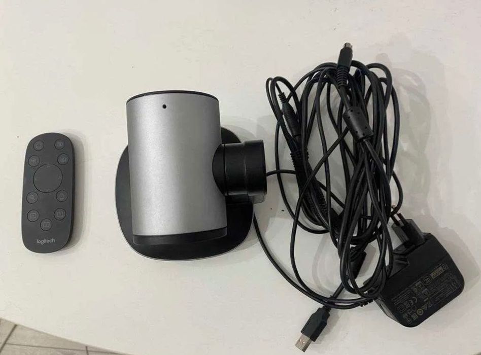 Camera web Logitech Pzt Pro 2