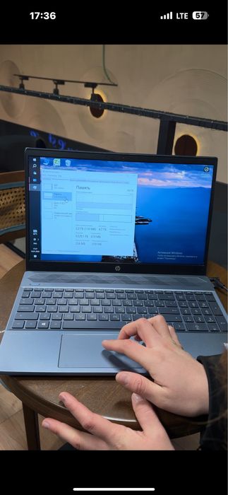 Ноутбук Hp буу Алматы