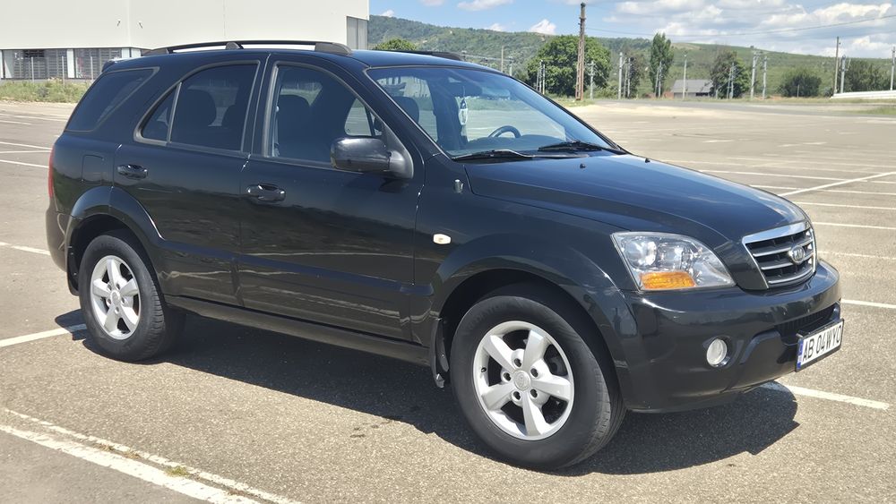 KIA Sorento 2008 — imagine 2