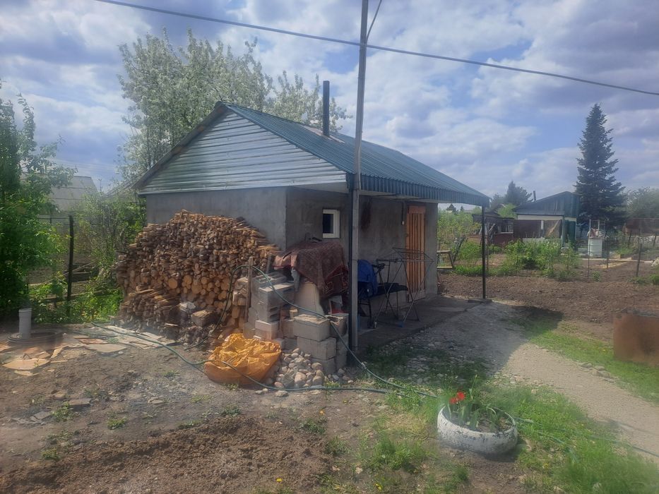 Дом 3х комнатный