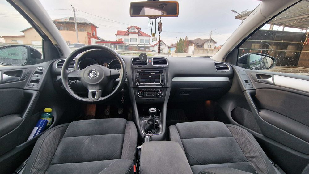 Volkswagen golf 6