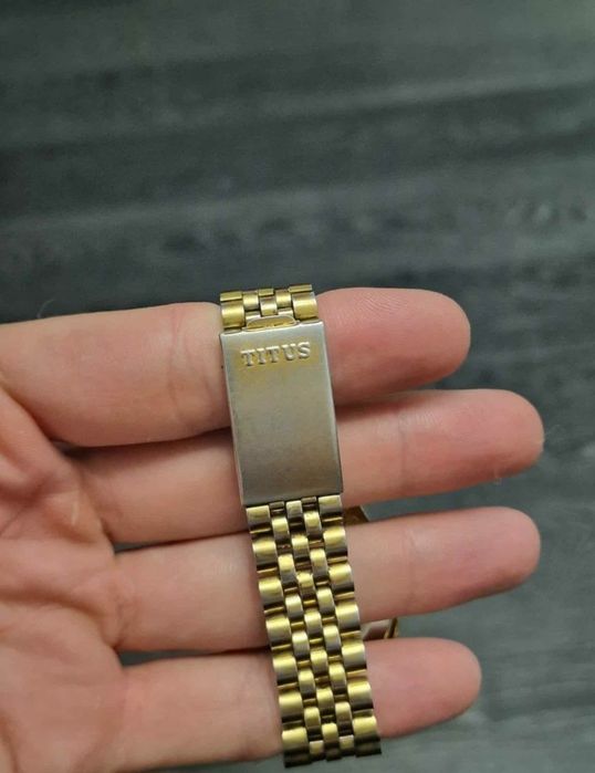 Vând / schimb Ceas Solvil et Titus, automatic