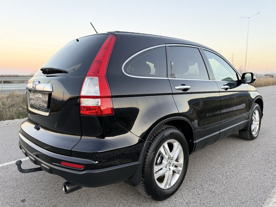 Honda CR-V 2.0 i-VTEC 150к.с FACELIFT / AVTOMAT /