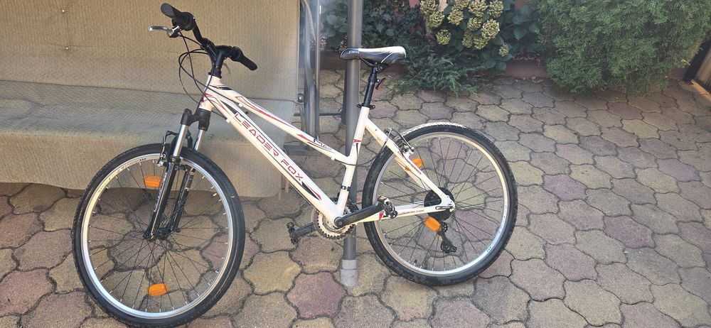 Bicicletă Leader Fox 26” – Shimano – stare funcțională