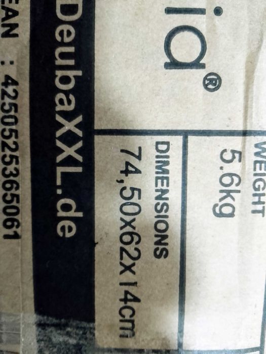 Сгъваем алуминиев шезлонг Ibiza- НОВ