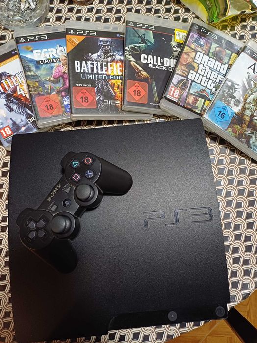 Play Station 3 използван