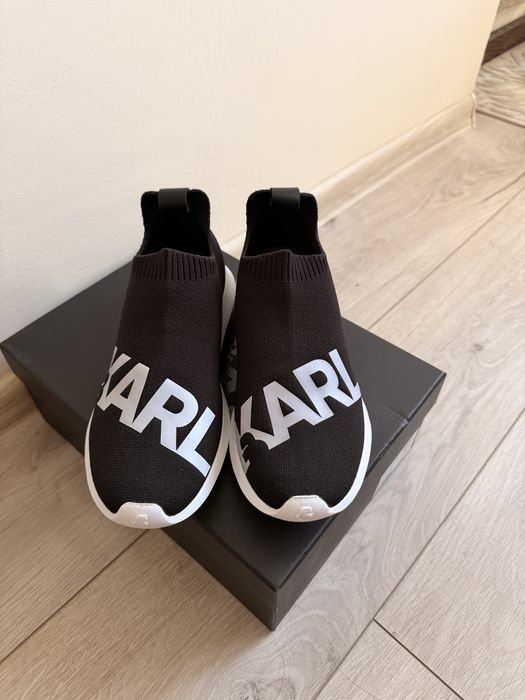 Karal Lagerfeld обувки