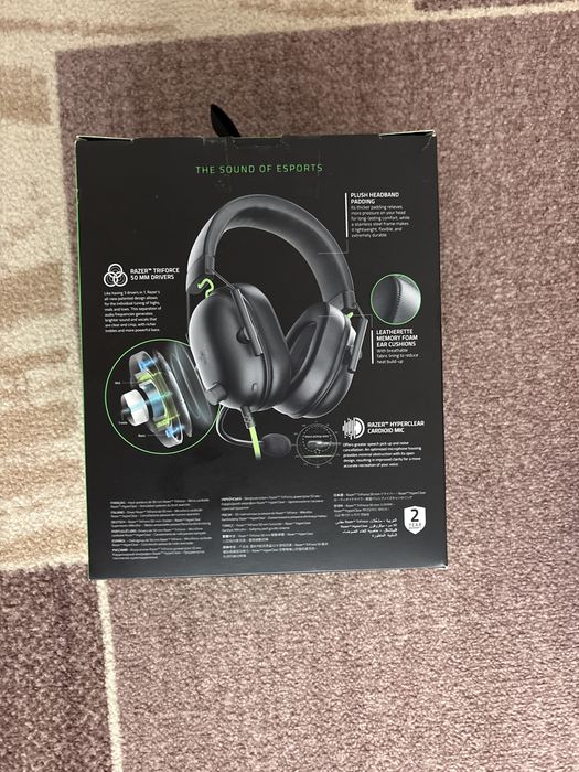 Слушалки на Razer