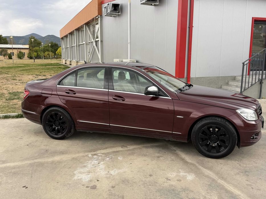 Mercedes C200 CDI