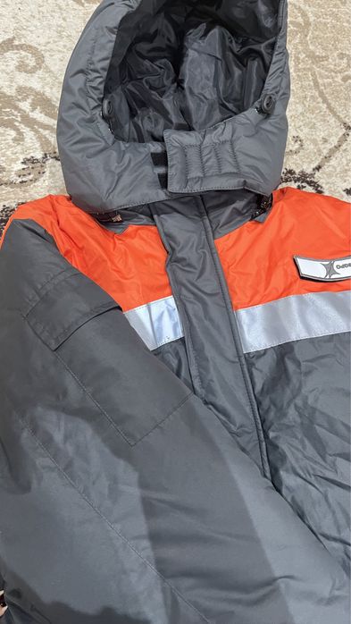 Бушлат комбинезон