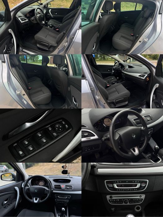 Renault Megane III 2013 si 2010 1.5 dCi Dublu Climatronic