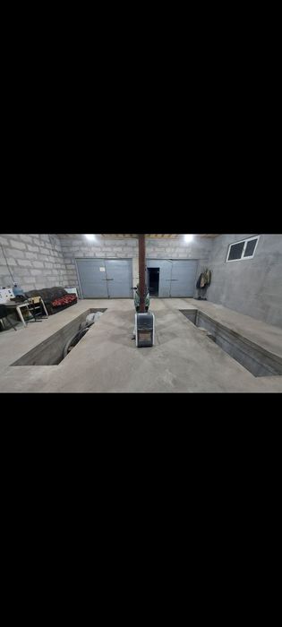 Сдам в аренду гараж