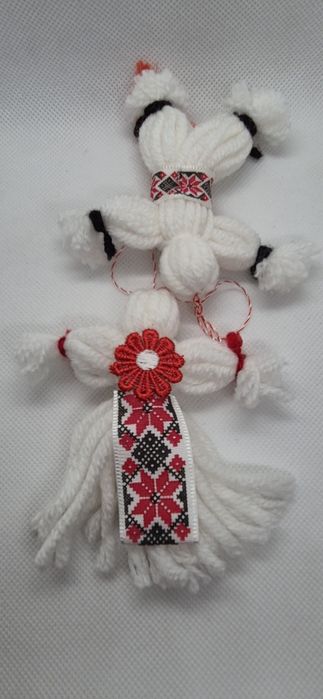 Mărțișoare tradiționale