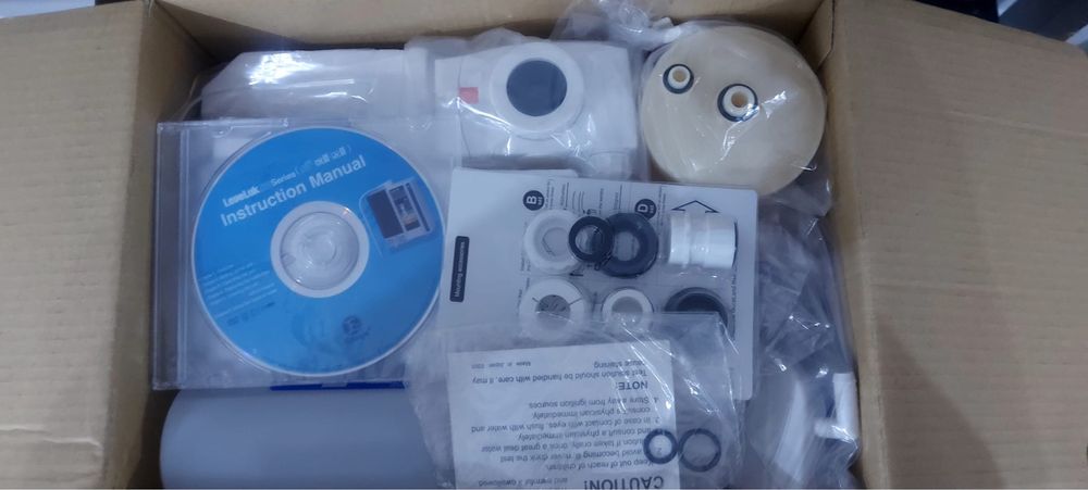 Aparat Kangen LeveLuk SD501