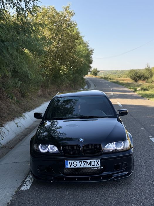 BMW e46 320d 150 cp+soft‼️
