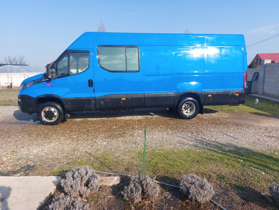 Iveco daily  50C /  210CP Maxi Mercedes Sprinter