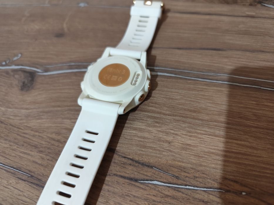 Garmin Fenix 3 Gold edition