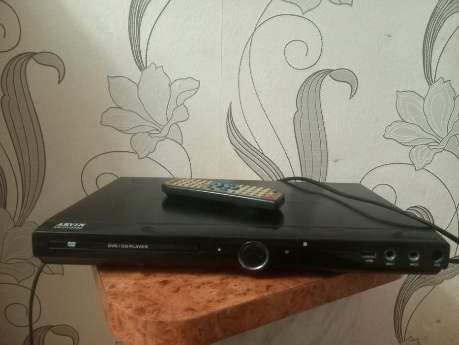 Продам DVD в хорошем состоянии