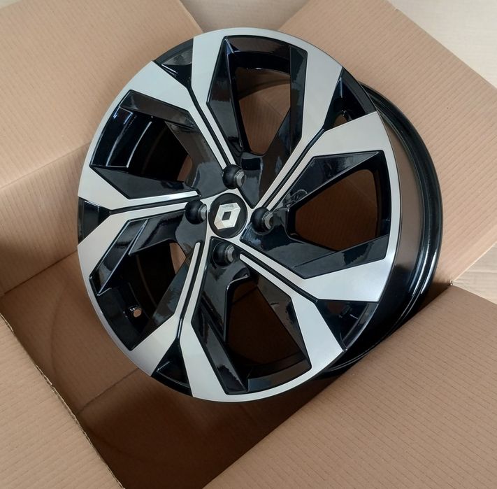 Jante 17 Renault Captur Zoe Clio Megane Modus Scenic
