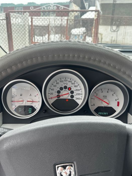 Dodge Caliber 1.8 benzina
