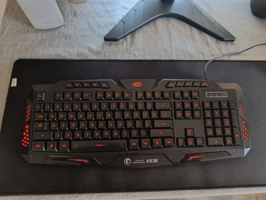 Tastatura gaming