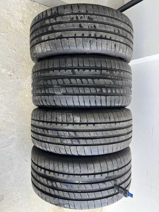 Jante originale BMW 18” style 329 - seria 5 F10 F11 - 2 latimi