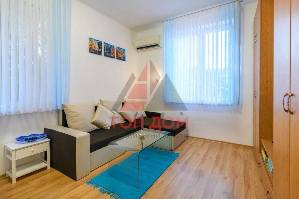 Дава се под наем Двустаен апартамент в Варна, Гръцка махала - 44 кв.м за 561 € - Снимка #5