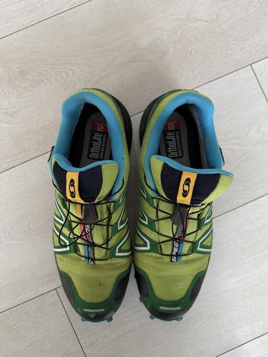 SALOMON Speedcross Gore-Tex mar.44,5 28,5 cm