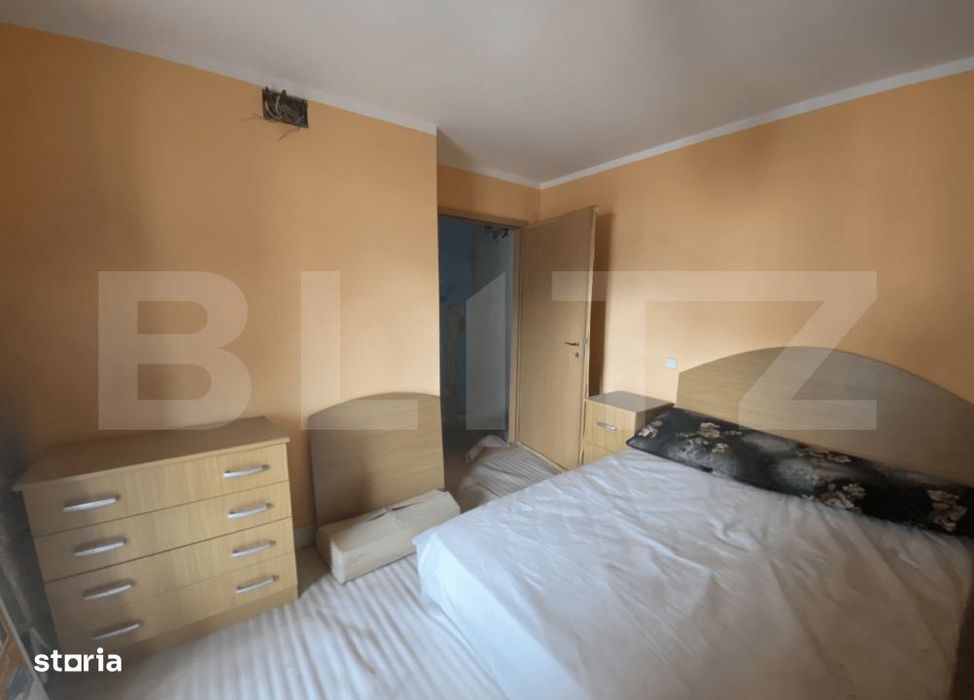 Apartament 3 camere, Semifinisat, Zona Centrala — fotografia 1
